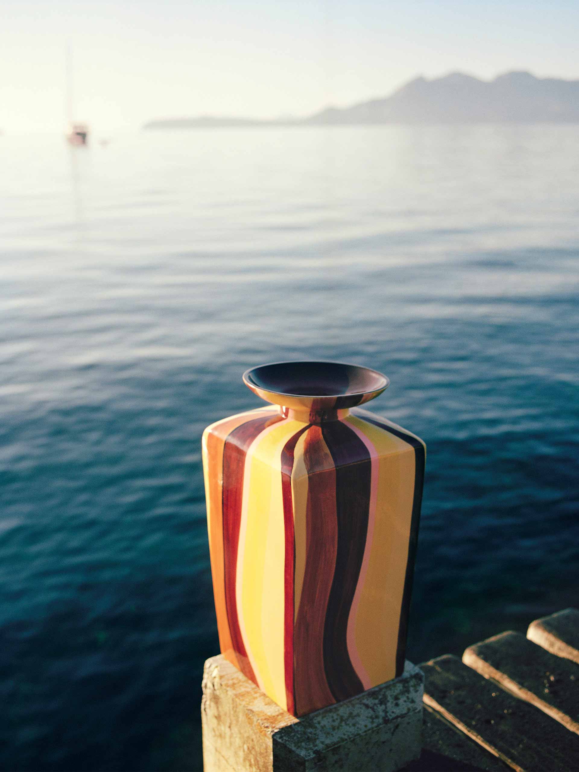 Zara Home x Collagerie: Summer's sun-drenched interiors collab has