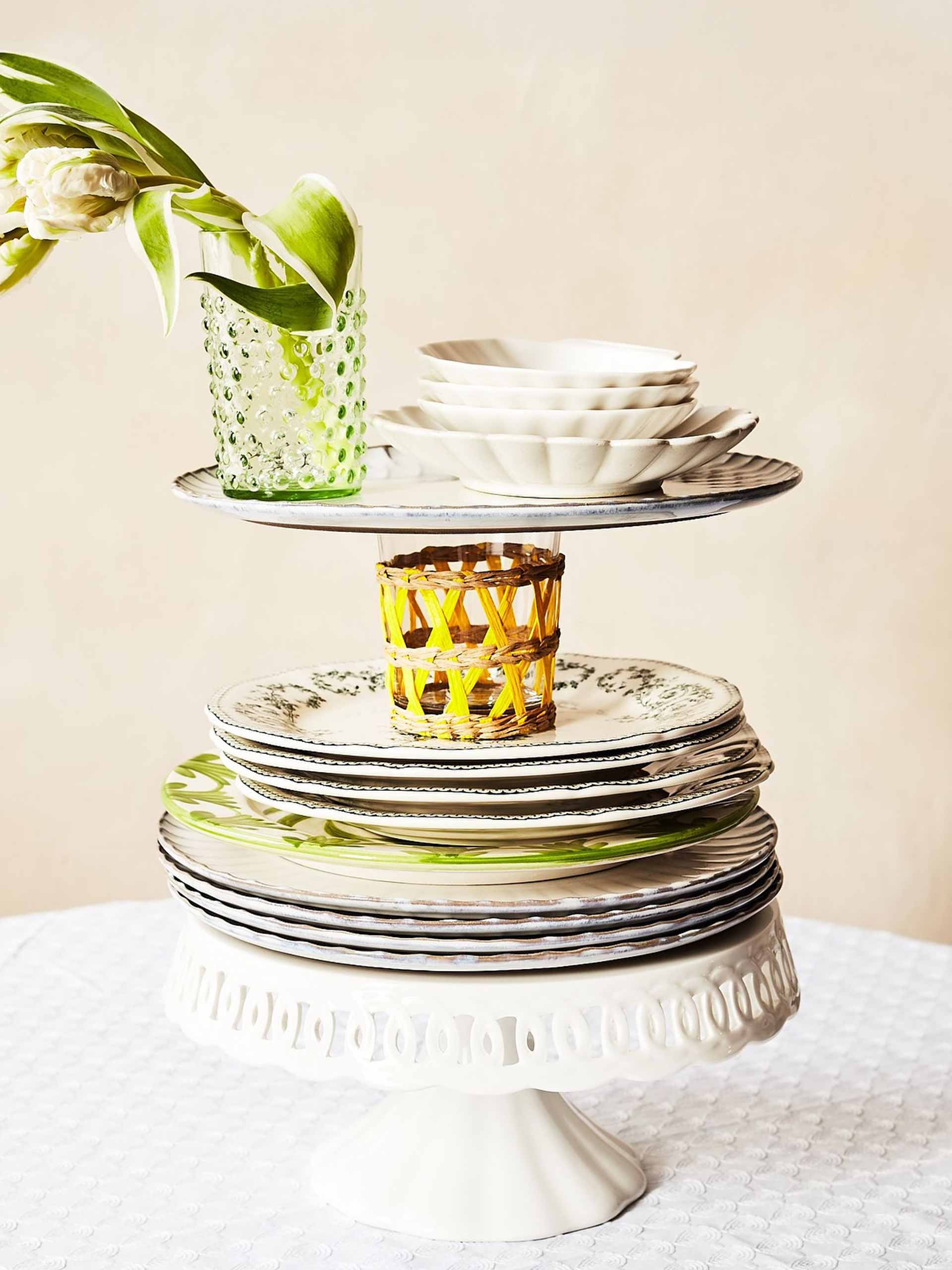 Zara Home x Collagerie: Summer's sun-drenched interiors collab has