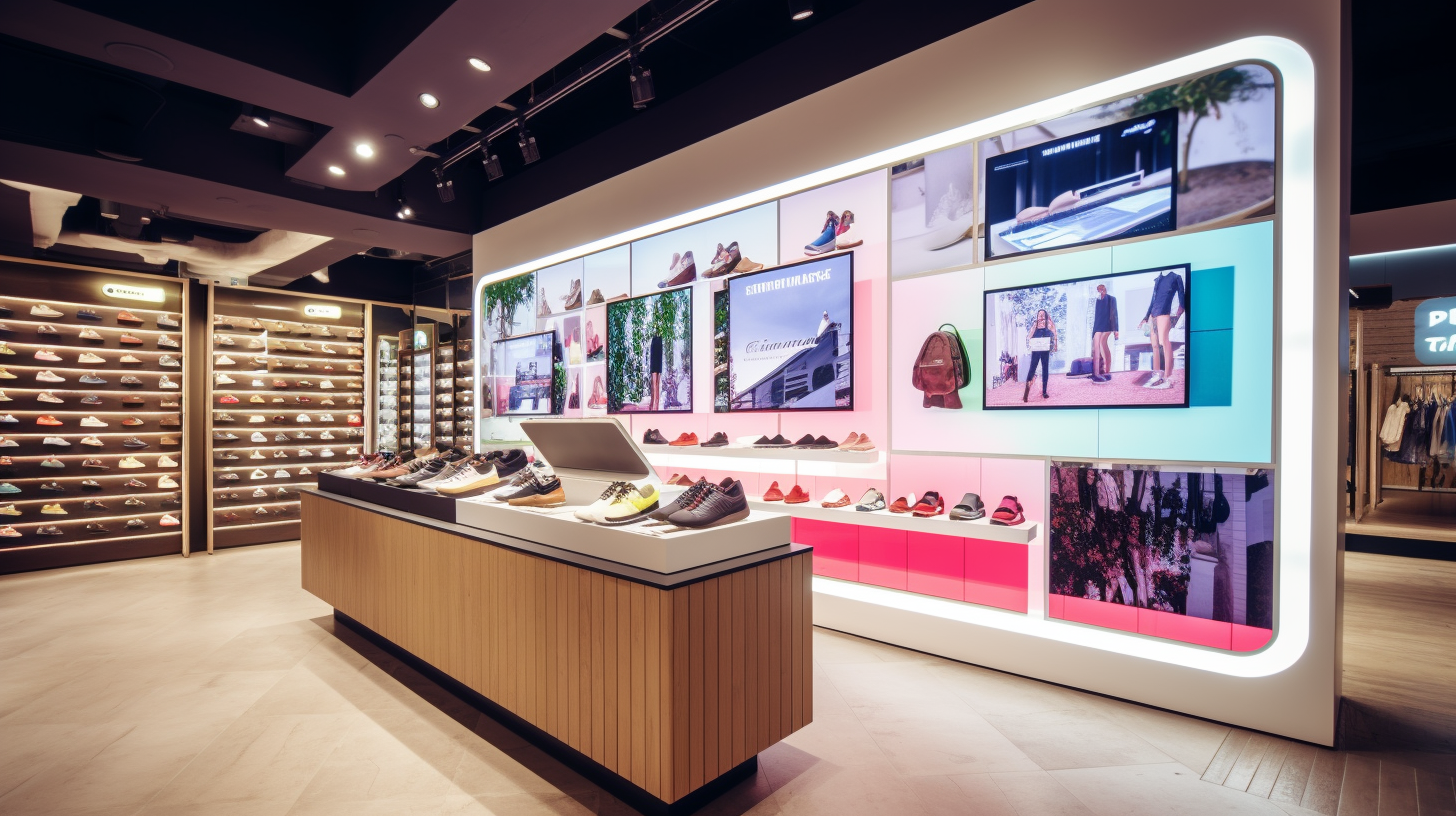 Centralized Digital In-Store Management