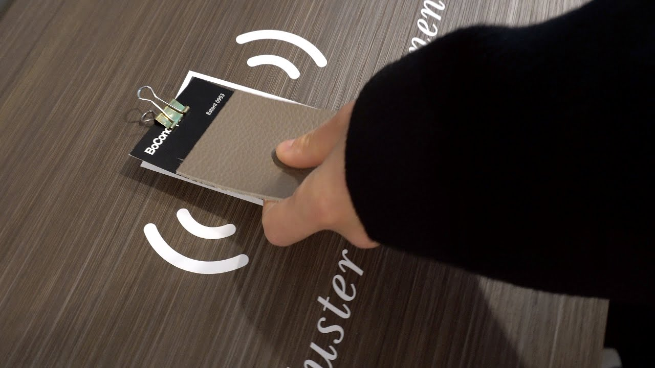 BoConcept experience points