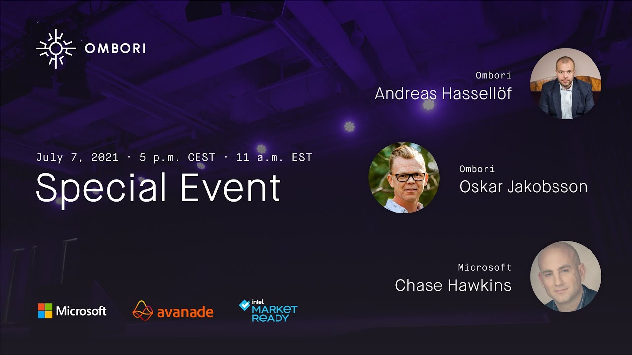 Improve customer experience at scale