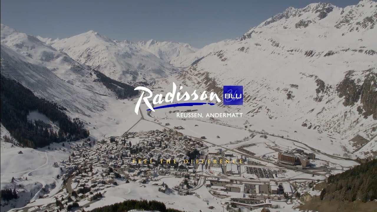 Andermatt Swiss Alps