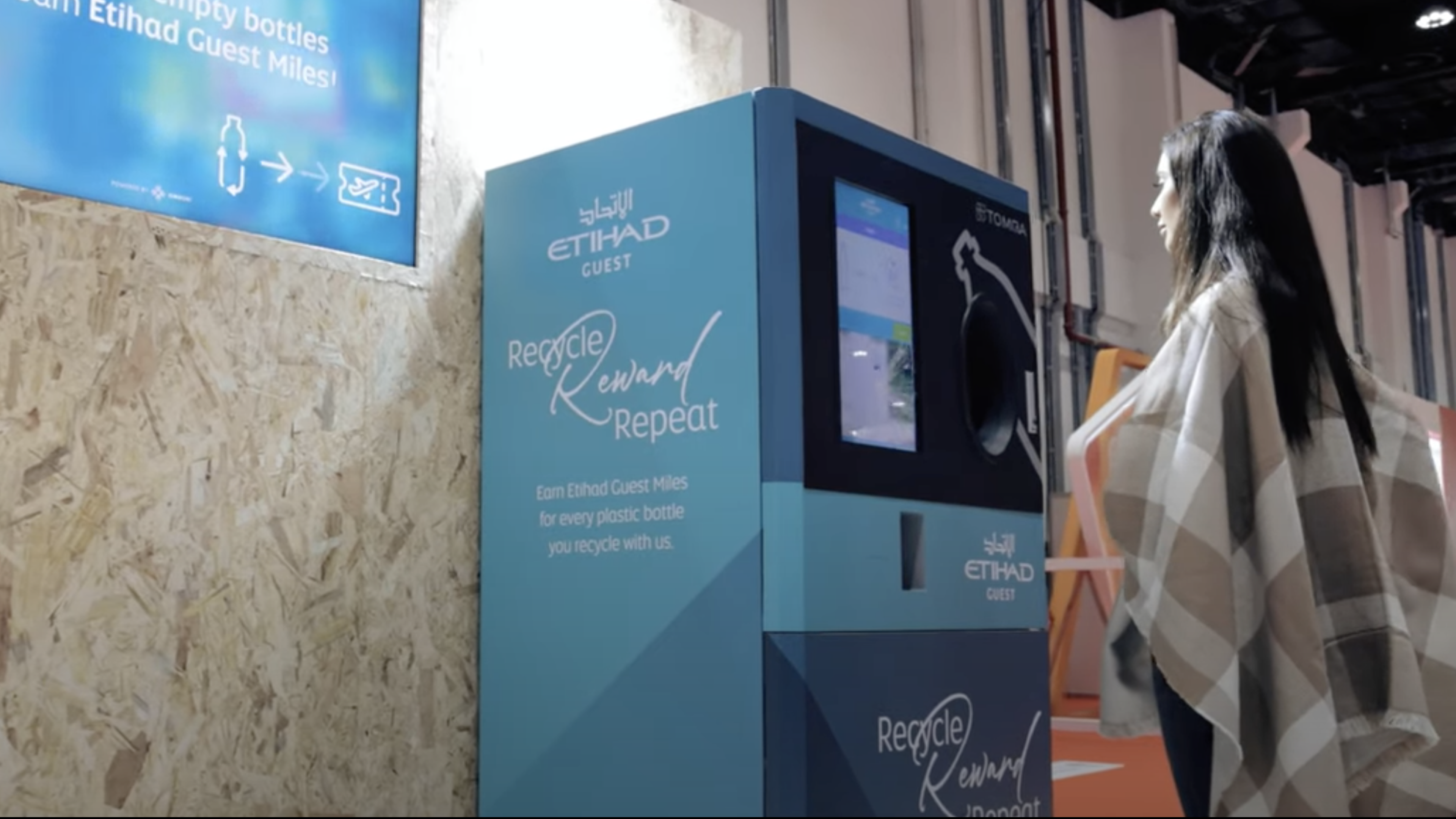 Reverse Vending Machines