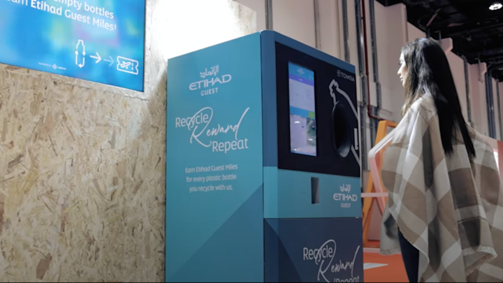 Reverse Vending Machines