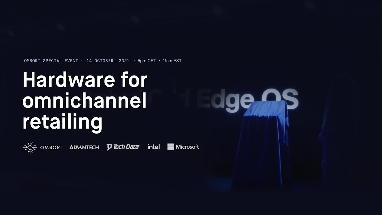 Hardware for omnichannel retailing