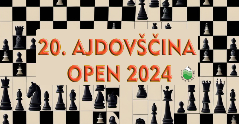 AJDOVŠČINA OPEN 2024 - ENG