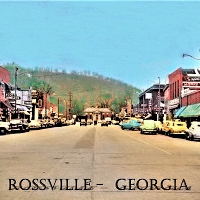 Rossville GA