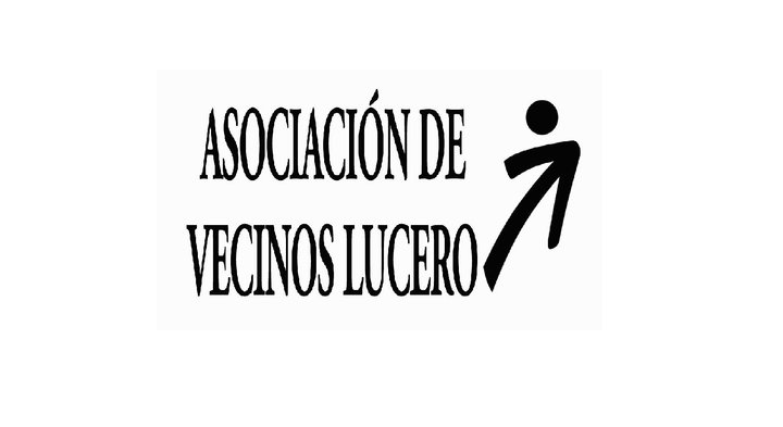 Foto de la donación a AAVV Lucero