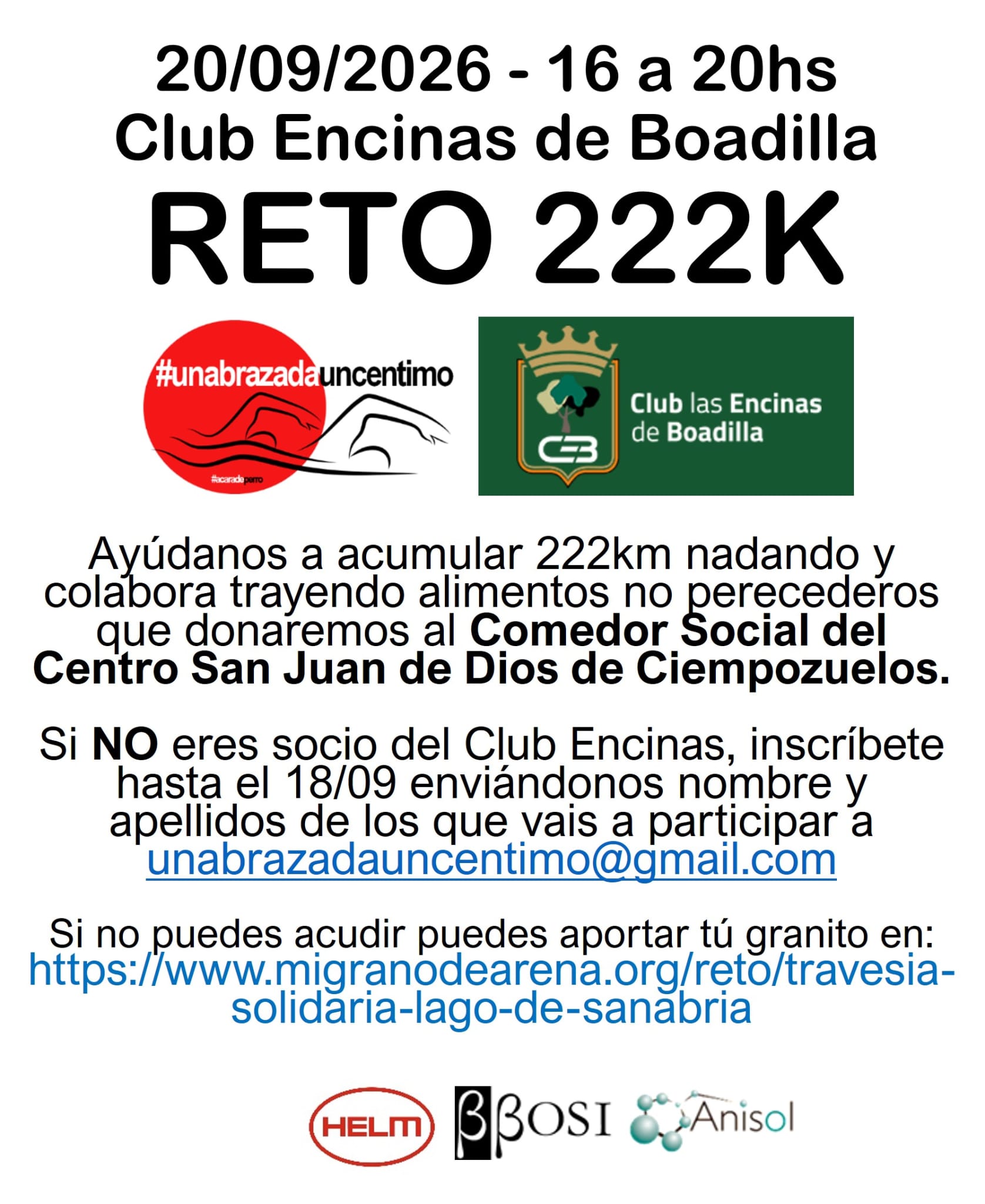 Entrada al blog