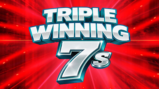 Triple Winning 7s