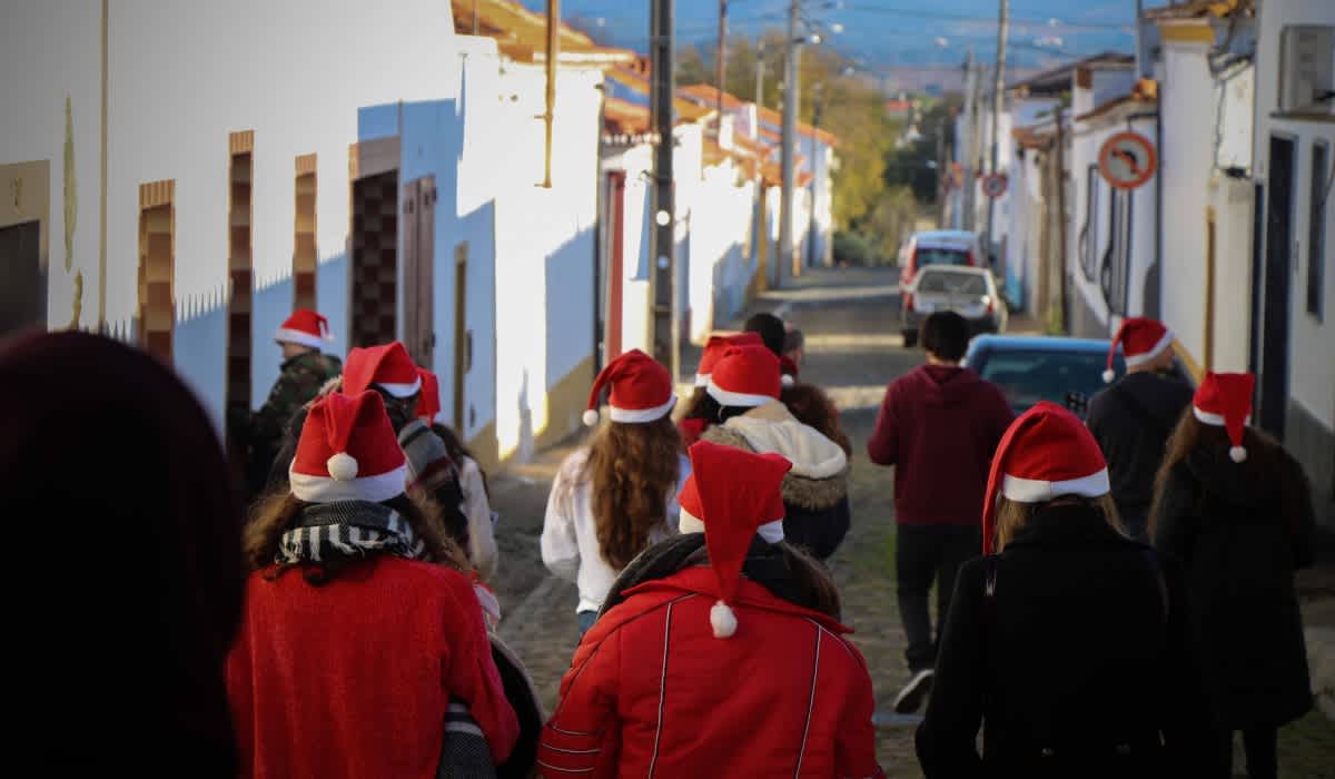 Viagem Missionária de Natal