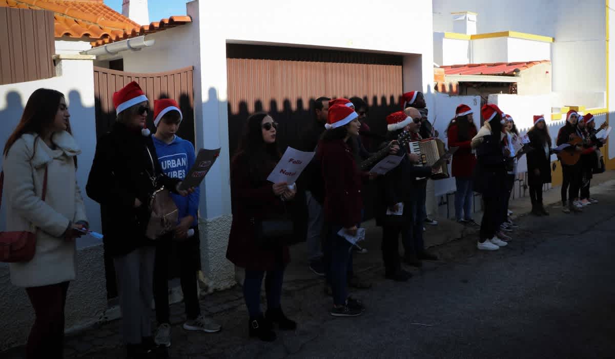 Viagem Missionária de Natal