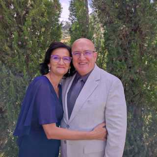 Paulo Branco e Ana Mary