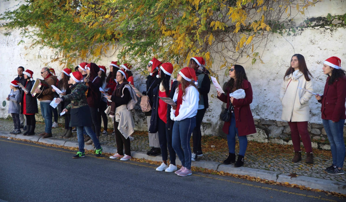 Viagem Missionária de Natal