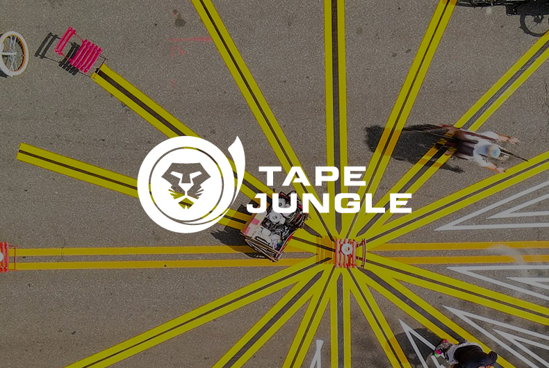 Tape Jungle Case Study SEM SMM CRO SEO ANALYTICS Lineout