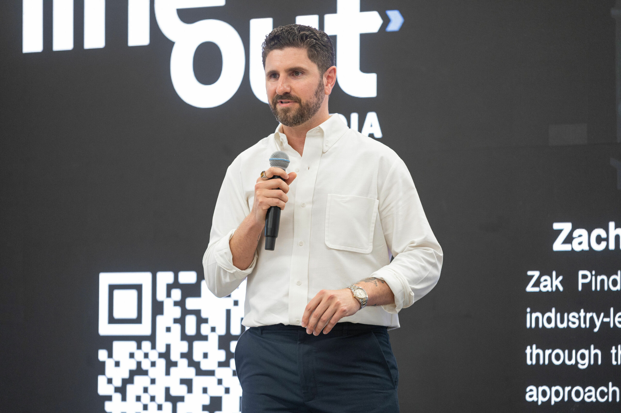 Zachary Pinder <br />  Lineout | Linkedin