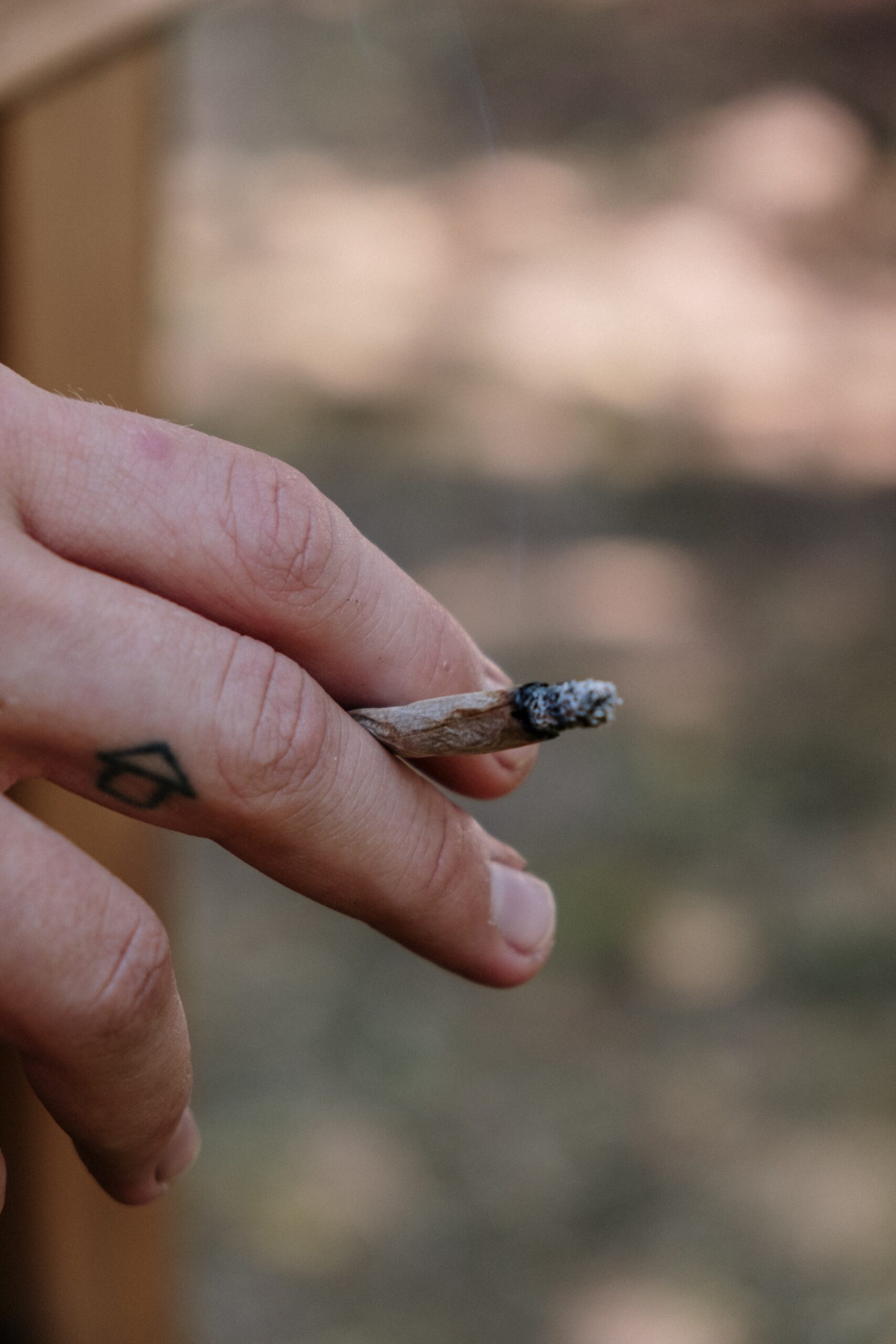 Marijuana Addiction: Going Beyond the “It’s Just a Plant” Argument Blog Image
