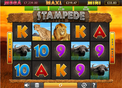 Jackpot Slot