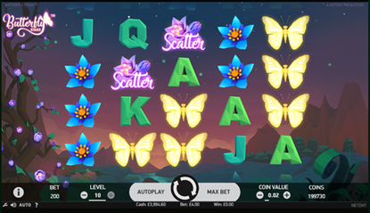 Scatter Symbols