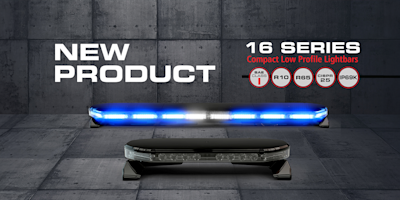 Code 3 Launches New 16 Series