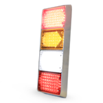 LED Triple And Quad Stack