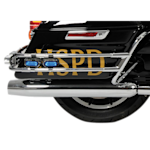 Rear Guard Rail Mount