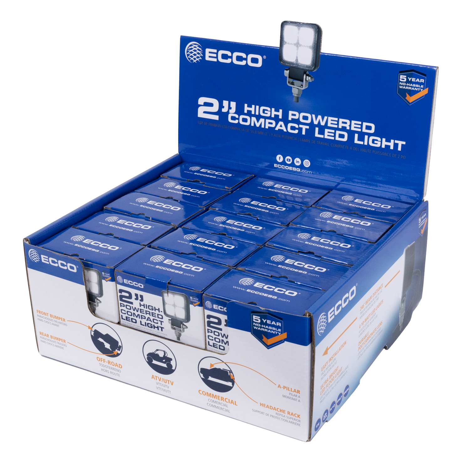 EW2B2P-CP - ECCO