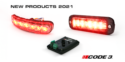 Bringing Innovation and Safety – new Code 3 products released in 2021