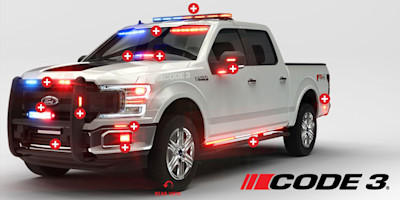 So, You Bought F-150s for the Patrol Fleet, Now What?