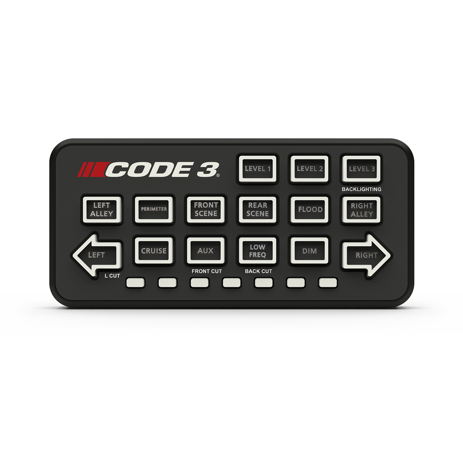 CZ0000 Series - Code 3