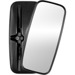 ABS Mirror Heads to suit Japanese & European Style Trucks