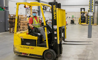 ECCO Delivering Safety Solutions and Relief 