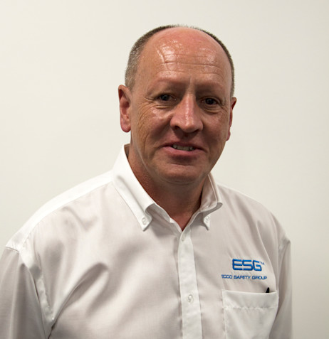 ECCO Safety Group EMEA has appointed Graham Darby as Area Sales Manager - Covering the North of England and Scotland