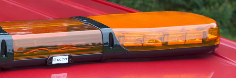 New 13 Series LED Lightbar from ECCO – Performance and durability in one!
