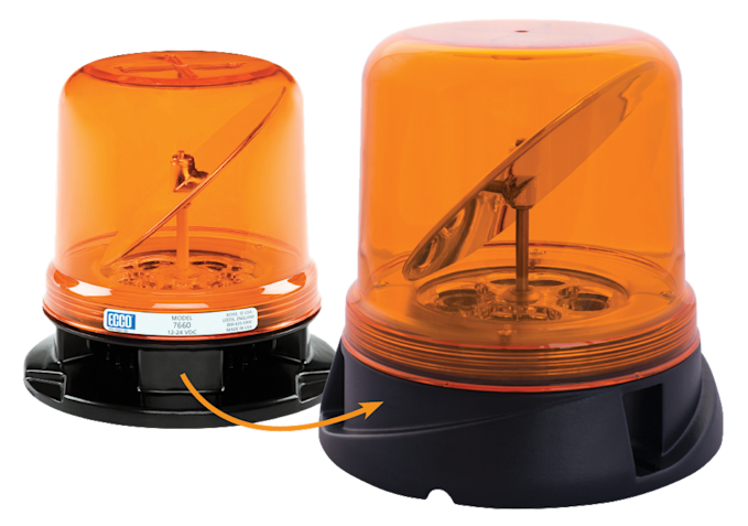 ECCO 7660 GEN II LED beacon