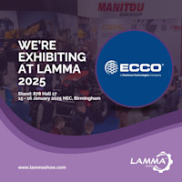 ECCO at LAMMA 2025!