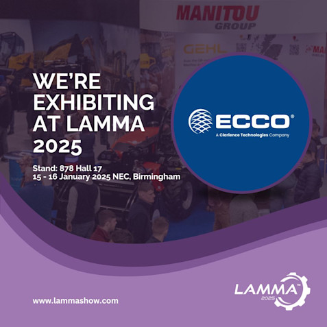 ECCO at LAMMA 2025!