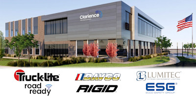 CLARIENCE TECHNOLOGIES ACQUIRES ECCO SAFETY GROUP