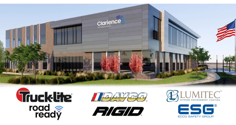 Clarience Technologies Acquires ECCO Safety Group