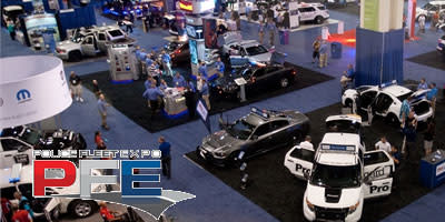 Police Fleet Expo - Booth #600