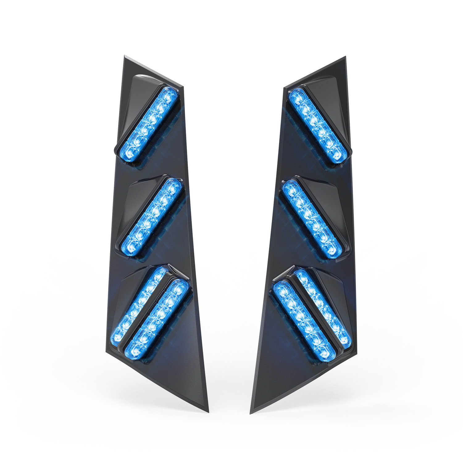Citadel™ Pillar Series - Code 3