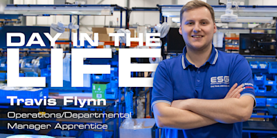 Day in the Life - Travis Flynn