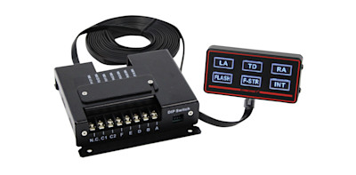 Code 3® Launches Remote Rocker Max Pak™ Switch