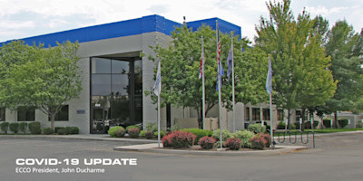 ECCO to Continue Supplying Safety Solutions