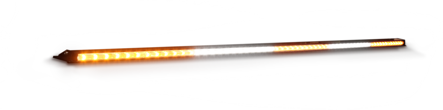 ECCO Announces New Dual-Color Running Board Lights