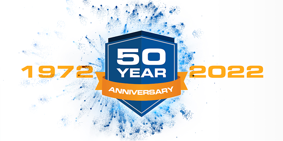 ECCO Celebrates 50 Years of Safety