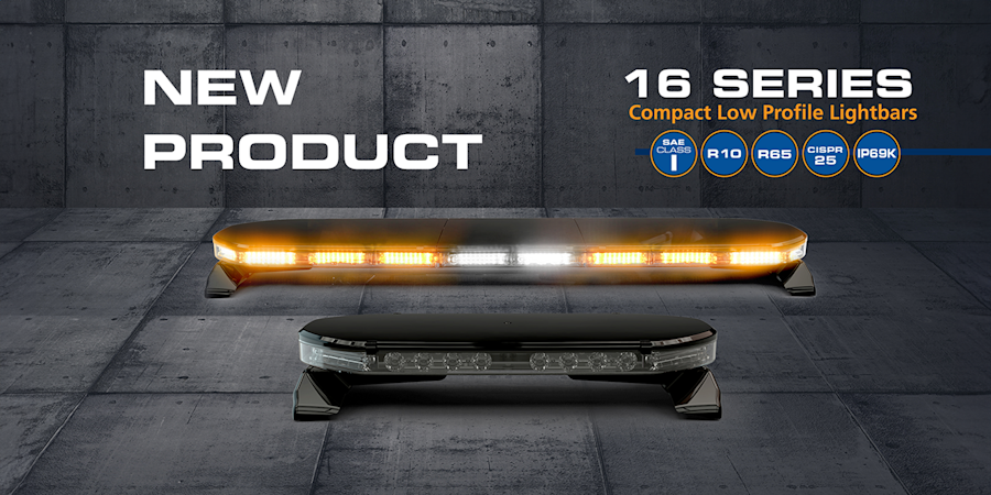 ECCO LAUNCHES NEW 16 SERIES