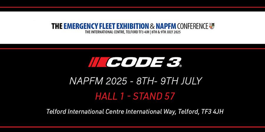 Code 3 at NAPFM 2025