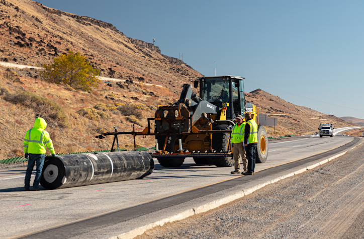 On the Job with ECCO’s New SmartSpot™ Radar System