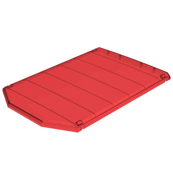 27 Series Lenses — Upper OB · Red